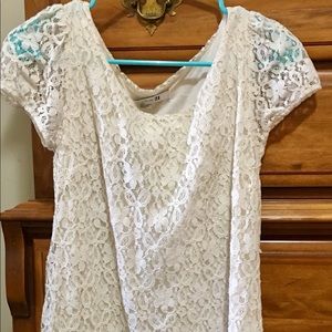 Forever 21 lace sundress